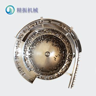 L型铁震动盘
