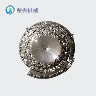 偏心轮震动盘