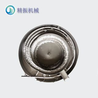白颗粒震动盘